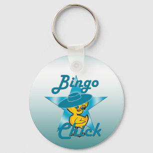 Porte-clés Bingo Chick #7