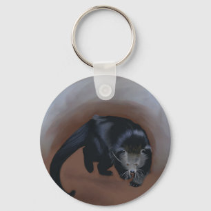 Porte-clés Binturong