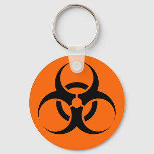 Porte-clés Biodanger