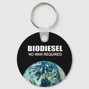 Porte-clés Biodiesel : Aucune guerre requise