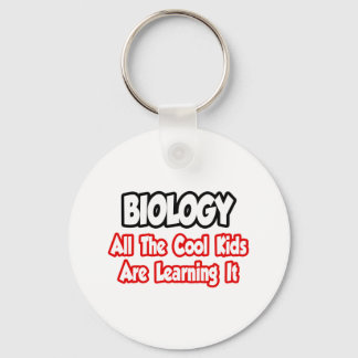 Porte-clés Biologie...Tous Les Enfants Cool