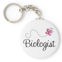Biologiste Rose Cute