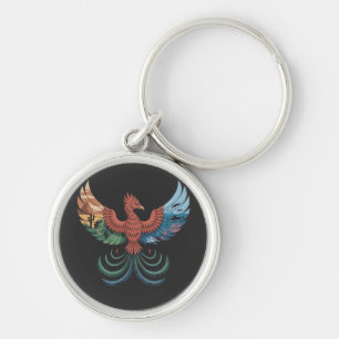 Porte-clés Biome Phoenix - T-shirt renaissance sauvage