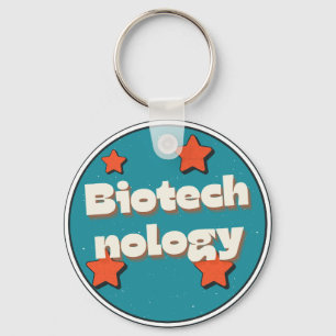 Porte-clés Biotechnologie