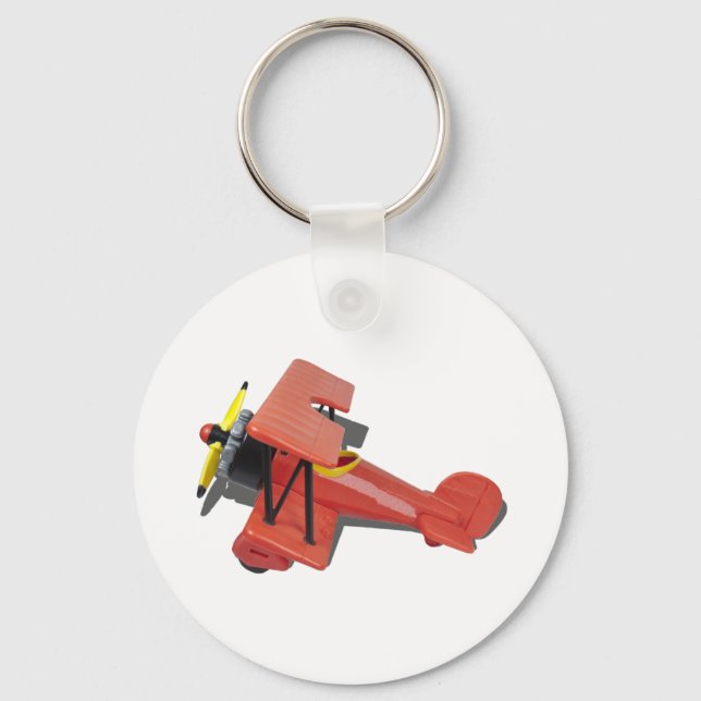 Porte-clés BiPlaneProfile110510 (Recto)