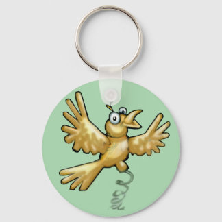 Porte-clés Birdie