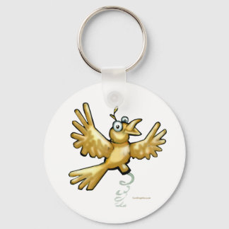 Porte-clés Birdie