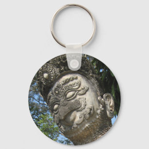 Porte-clés Birdman Wai ... Nong Khai, Isaan, Thaïlande