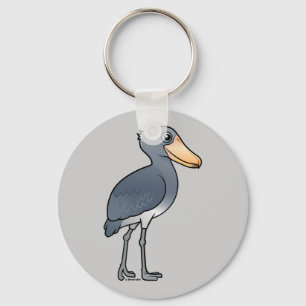 Porte-clés Birdorable Shoebill