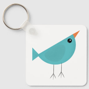 Porte-clés Birdy