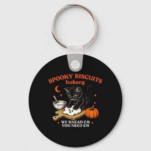 Porte-clés Biscuits de Kitty Saison Squelette Biscuits Squele