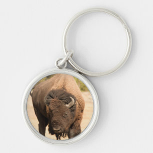 Porte-clés Bison