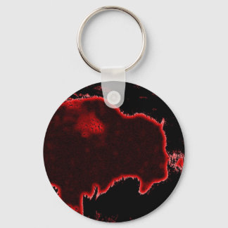 Porte-clés Bison / Buffle