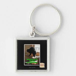 Porte-clés Bison de sofa