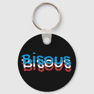 Porte-clés Bisous (baisers)