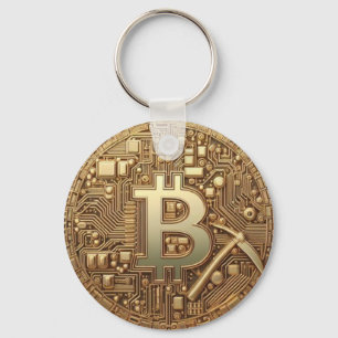 Porte-clés BitCap KeyChain