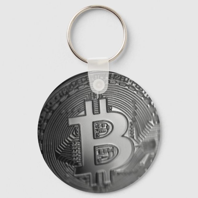 Porte-clés Bitcoin 16 (Recto)