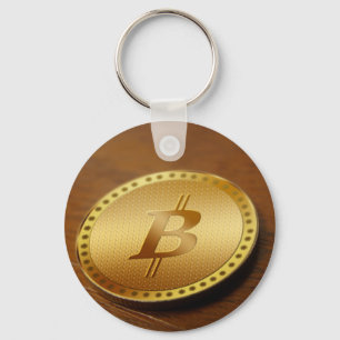 Porte-clés Bitcoin 2