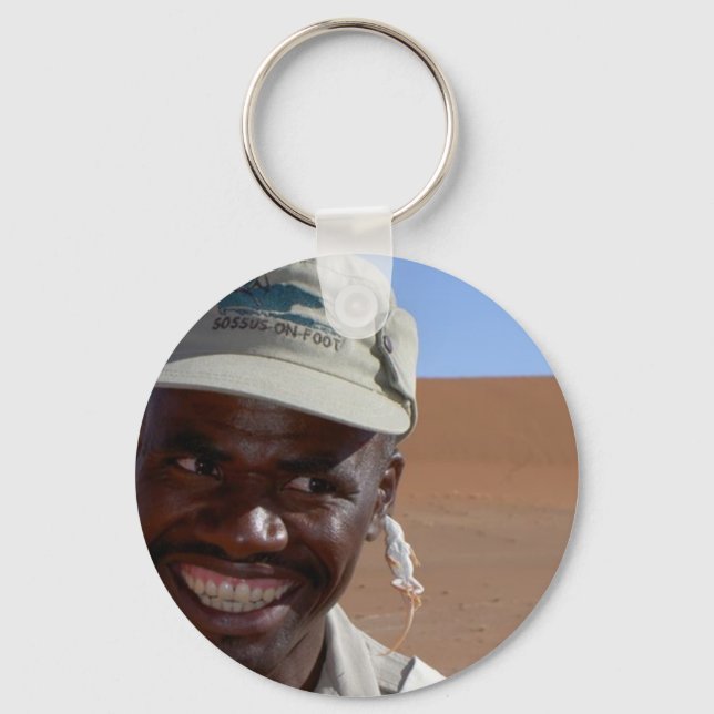 Porte-clés Bite-Moi ! (Recto)