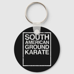 Porte-clés Bjj Brésilien Jiu Jitsu Sud-Américain Ground Kara