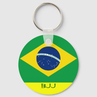 Porte-clés BJJ, Jiu Jitsu, Brésil