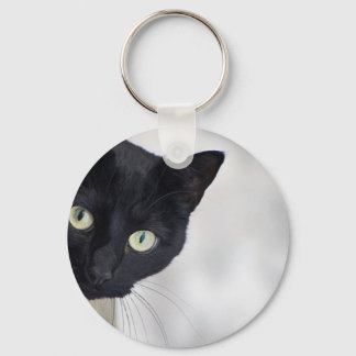Porte-clés Black Cat