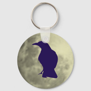 Porte-clés Black Crow Key Chain