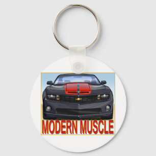 Porte-clés BLACK_FRONT_CAMARO.png