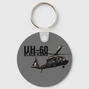 Porte-clés Black Hawk