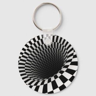 Porte-clés Black Hole Keychain