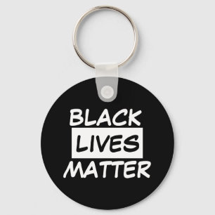 Porte-clés - BLACK LIVES MATTER