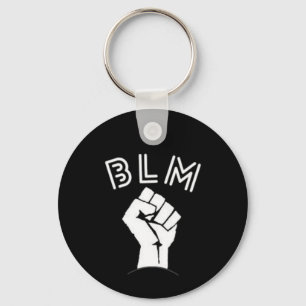Porte-clés Black Lives Matter