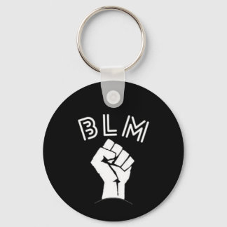Porte-clés Black Lives Matter