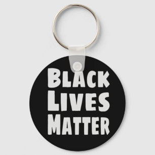 Porte-clés Black Lives Matter BLM