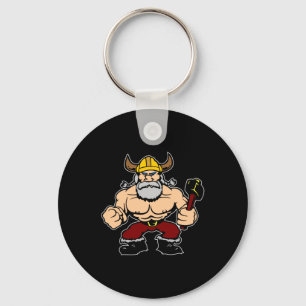 Porte-clés Black Mad Viking