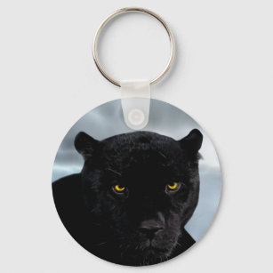 Porte-clés Black Panther Panthera