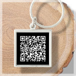Porte-clés Black | Porte - clé de numérisation de code QR per<br><div class="desc">Vous recherchez un outil marketing puissant pour améliorer votre entreprise ? Ne cherchez pas plus loin que nos porte - clés de code QR ! Avec la possibilité de créer un code QR directement sur le porte - clé, vous pouvez facilement diriger vos clients vers votre site Web, les pages...</div>