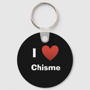 Porte-clés blackheart, I, Chisme