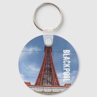 Porte-clés Blackpool Tower And Day Sky