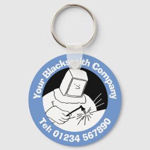 Porte-clés Blacksmiths, Welders et Fabricants d'acier