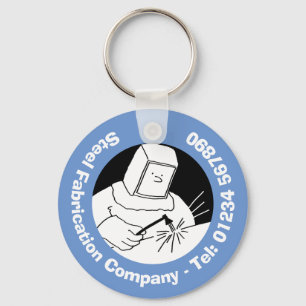 Porte-clés Blacksmiths & Welders Fabrication et soudure en ac