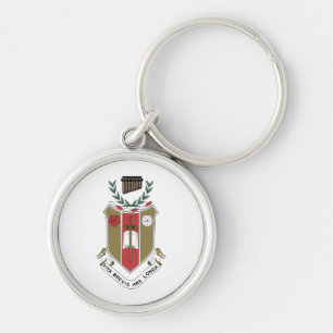 Porte-clés Blason de la Fraternité musicale Sigma Alpha Iota