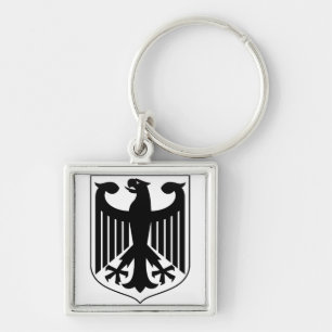 Porte-clés Blason de l'Allemagne