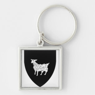 Porte-clés Blason de l'Istrie en Croatie