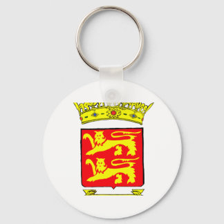 PORTE-CLÉS BLASON NORMANDIE