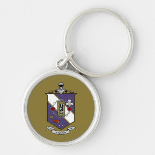 Porte-clés Blason Tau Epsilon Phi Tau