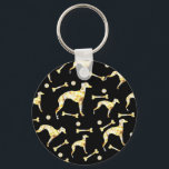PORTE-CLÉS BLÉ GREYHOUND<br><div class="desc">GRANDS PRODUITS DE BLING GREYHOUND</div>