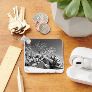 Porte-clés Blessure d'hiver B+W