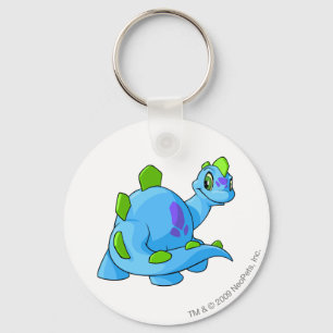 Porte-clés Bleu de Chomby