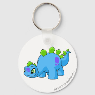 Porte-clés Bleu de Chomby